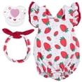 thumbnail image 1 of Ropa para muñecas JIZHI Reborn para bebés de 43 a 56 cm con accesorios, 1 of 7