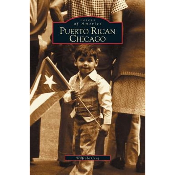 Puerto Rican Chicago (Hardcover)