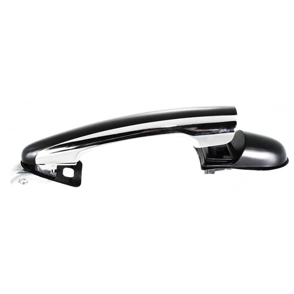 Exterior Door Handle Compatible with 2004-2009 Kia Amanti Front, Passenger Side Primed