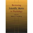 thumbnail image 1 of Pre-Owned Reviewing Scientific Works in Psychology (Paperback) 1591472814 9781591472810, 1 of 1