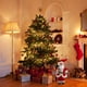 thumbnail image 1 of Ganfancp Christmas Santa Claus Doll Christmas Child Gift Toy Table Decoration For Home Artículos En Liquidación 1X Muñeca de Navidad, 1 of 4