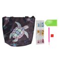 thumbnail image 1 of Bolso De Pintura De Diamantes De Imitación, Bolso De Mano De Pintura De Diamantes De Imitación Disfrute De Bricolaje Para El Hogar ANGGREK DIY Rhinestone Painting Bag, 1 of 8