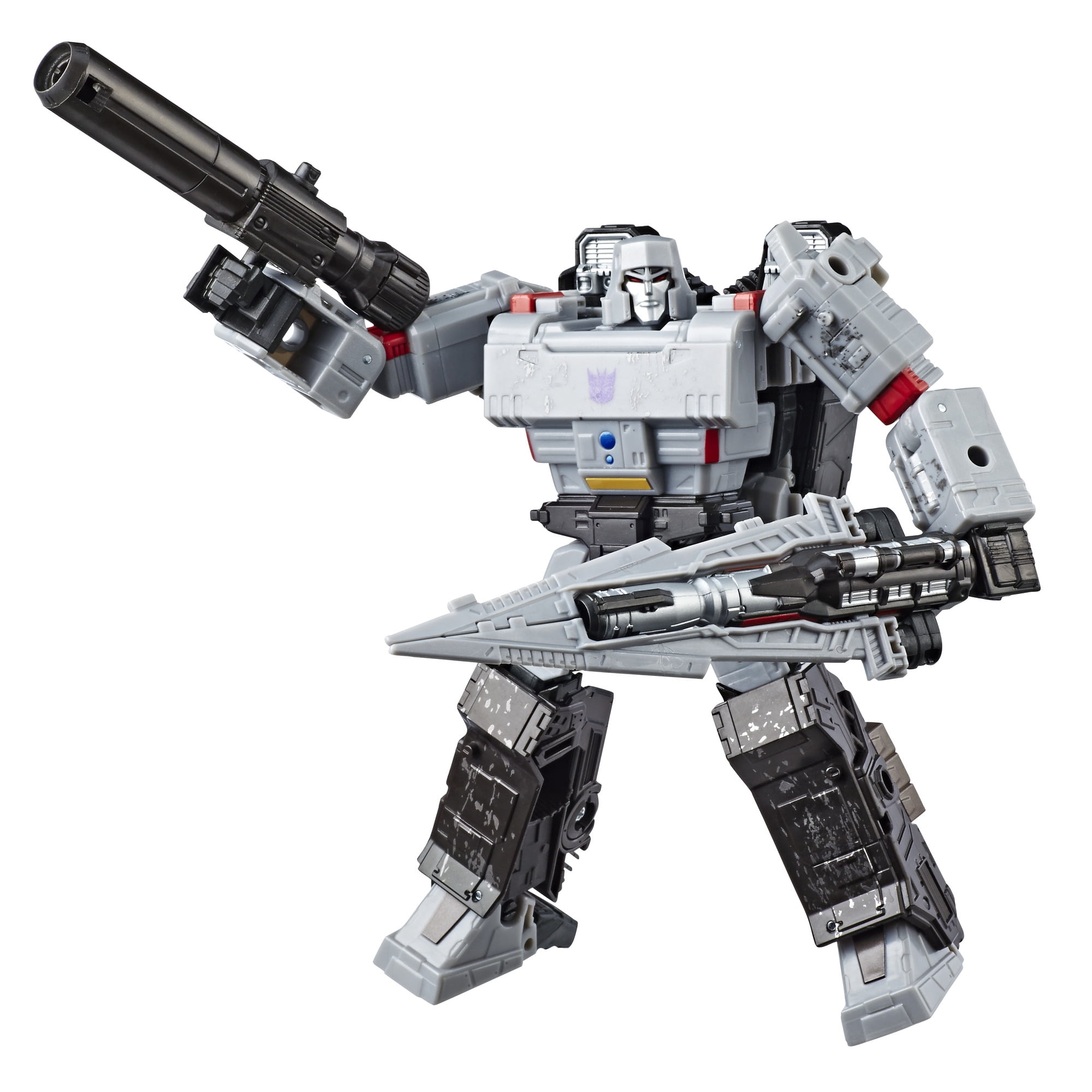Transformers Siege 35th Anniversary WFC Animation Voyager Megatron Figure NEW 