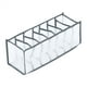 thumbnail image 1 of De Ropa Caja De Almacenamiento De Rejilla Visible Plegable Con Múltiples Capas Contenedores De Almacenamiento Portátiles Para Ropa Interior Calcetines Bufanda seitruly HA041965-01, 1 of 6