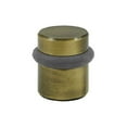 thumbnail image 1 of Deltana UFB4505U5 Solid Brass 1 1/2-Inch Round Universal Floor Bumper, 1 of 1