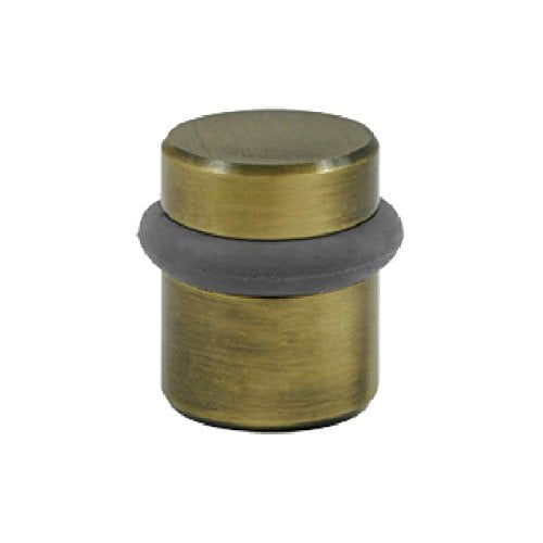 Deltana UFB4505U5 Pare-Chocs Universel Rond en Laiton Massif 1 1/2 Pouce
