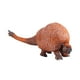 thumbnail image 5 of Simulación de animales prehistóricos, modelo de juguete educativo temprano, estatuas en miniatura para proyectos de ciencia , decoración de e , Marrón Hugo Figuras de animales, 5 of 9