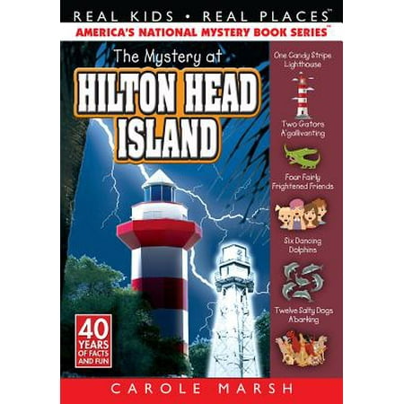 - The Mystery at Hilton Head Island