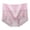 Pink, variant on Panties for Women Tbopshirt Brief Underwear,Hipster Underwear,Women's Lace Open File Temptation Plus Size Panties Low Waist Free Breifs,Cheeky Panties