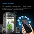 thumbnail image 2 of Controlador AC Infinity AI+ con sensor de CO2 para jardines y tiendas de campaña, 2 of 7
