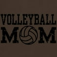 thumbnail image 3 of CafePress - Volleyball Mom Dark T Shirt - Men's Classic Graphic Cotton T-Shirt, 3 of 4