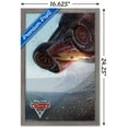 thumbnail image 3 of Disney Pixar Cars 3 - One Sheet Wall Poster, 14.725" x 22.375", Framed, 3 of 5