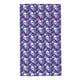 thumbnail image 1 of Fotbe Skull Flower Toalla Premium con Patrón, Toalla de Microfibra de Secado Rápido, Ligera y Altamente Absorbente (27.5x16in), Ideal para Uso Diario, 1 of 6