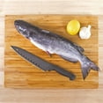 thumbnail image 6 of Kitchen + Home Nonstick Sushi Chef Knife - 8" Stainless Steel Aerated Blade, 6 of 6