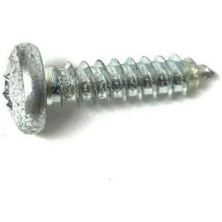 

Screw 10 X 3/4 013324 Works W Epic Fitnex Freemotion Gold s Gym Healthrider Treadmill