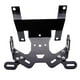 thumbnail image 5 of soporte para matrícula de motocicleta, licencia de iluminación trasera modificada de montaje para piezas de motocicletas CB125R Yotijar Marco de matrícula trasera, 5 of 9