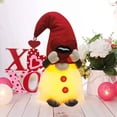 thumbnail image 1 of Teissuly Christmas Decorations With Lights Faceless Dolls Christmas Gifts Teissuly WER2023112000401, 1 of 4