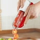 thumbnail image 2 of Cortador de uva Macarena Herramientas de Cocina rojo verde, 2 of 8