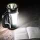 thumbnail image 5 of Mano Súper Brillante Linterna Led Recargable Banco De Energía Reflector Impermeable Foco Portátil Para El Hogar Pesca Al Aire Libre Senderismo Camping Yuarrent HA039332-00, 5 of 6