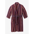 thumbnail image 2 of KingSize Men's Big & Tall Terry Bathrobe With Pockets, 2 of 5