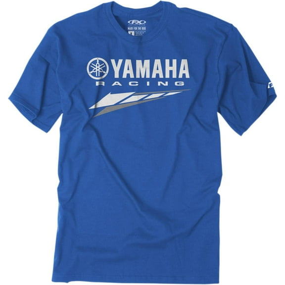 Factory Effex YAM Striker Premium T-Shirt (XX-Large, Royal Blue)