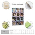 thumbnail image 2 of Barbershop Wall Women's Short Hair Posters Women's Haircut Posters Home Decor Poster Wall Art Hanging Picture Print Bedroom Decorative Painting Posters Room Aesthetic, 2 of 8
