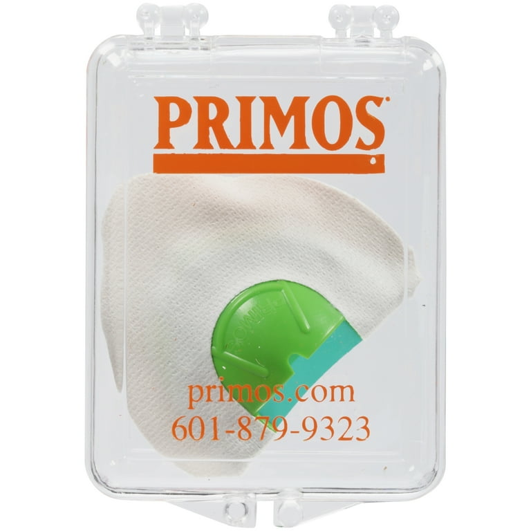 Primos Turkey Mouth Call Sonic Dome Double - Walmart.com