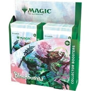 Magic: The Gathering Bloomburrow Collector Booster Box - 12 Packs