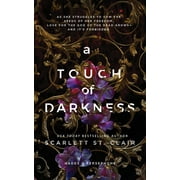 Hades X Persephone Saga: A Touch of Darkness (Paperback)