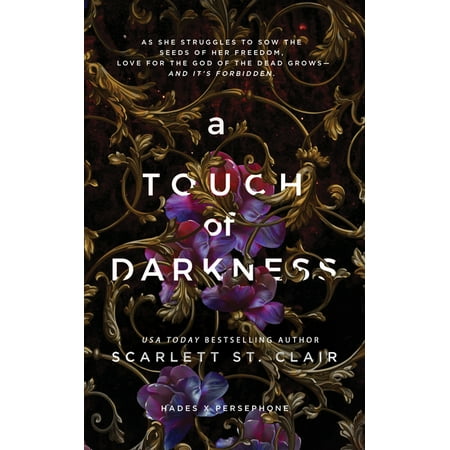Hades X Persephone Saga: A Touch of Darkness (Paperback)