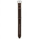 thumbnail image 2 of Reloj de cuero genuino con correa de piel de vaca, extensión de cadena de reloj, estilo retro, reloj multifuncional, reemplazo de correa, 2 of 6