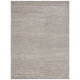 thumbnail image 3 of SAFAVIEH Martha Stewart Natura Striped Area Rug, Ivory/Dark Brown, 8' x 10', 3 of 10