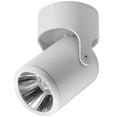 thumbnail image 1 of Indoor Spotlight, White LED Ceiling Spotlight Adjustable Ceiling Spotlight (Warm White Light), 1 of 4