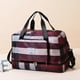 thumbnail image 1 of Bolsa De Ejercicios Bolsa Deporte Gimnasio Fitness Seco Húmedo Separación Equipaje de viaje (Rojo) Likrtyny Para Estrenar, 1 of 9