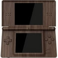 thumbnail image 3 of eXtremeRate Wood Grain Replacement Full Set Buttons for Nintendo DS Lite Handheld Console, Custom D-pad A B X Y Start Select R L Power Volume Keys for Nintendo DS Lite NDSL - Console NOT Included, 3 of 6