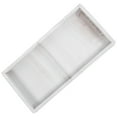 thumbnail image 4 of Vanity Tray Bathroom Silicone Tray Desktop Cosmetic Perfume Soap Organization Tray, 4 of 9