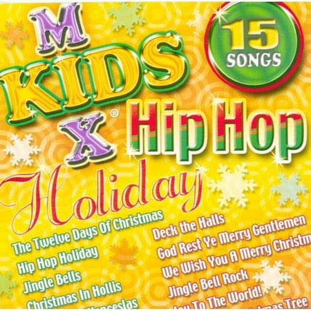 Kids Mix: Hip Hop Holiday