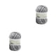 thumbnail image 1 of Yuarrent Cárdigan, suéter, hilo de tejer, bricolaje, tejido a mano, hilo de algodón de leche para chal, calcetines, gorro, boina, gorro, tejido de No.07 2piezas Yuarrent CBP076928, 1 of 5