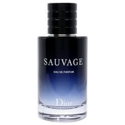 Christian Dior Sauvage , 3.4 oz EDP Spray (Refillable)