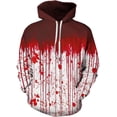 thumbnail image 4 of Sudadera con capucha de terror para hombre y mujer, ropa con estampado 3D de sangre, sudadera con capucha de manga larga para hombre, sudaderas de moda con patrón de Halloween, sudadera con capucha, 4 of 5