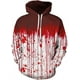 thumbnail image 4 of Sudadera con capucha de terror para hombre y mujer, ropa con estampado 3D de sangre, sudadera con capucha de manga larga para hombre, sudaderas de moda con patrón de Halloween, sudadera con capucha, 4 of 5