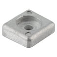 thumbnail image 4 of Outboard Anode,Boat Zinc Anode 55320‑95311 Anode Block Zinc Anode State-of-the-Art Design, 4 of 14
