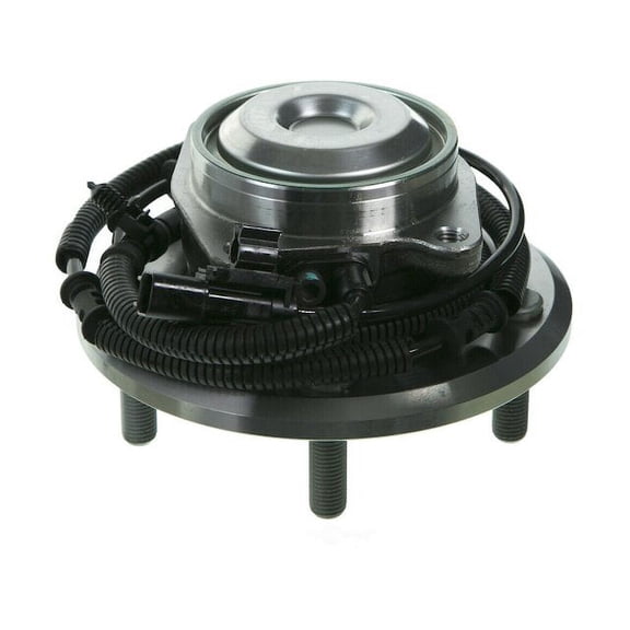 Rear Wheel Hub Assembly - Compatible with 2012 - 2016 Chrysler Town & Country 2013 2014 2015
