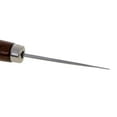 thumbnail image 3 of Pack of 10 Gourd Shape Wooden Handle Scratch Awl For Leather Awl Maker Tools, 3 of 6