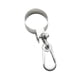 thumbnail image 5 of Gancho para columpio, accesorio para silla colgante, aro para colgar, hamaca, saco de arena, gancho de fijación Diámetro 80 mm, 5 of 9