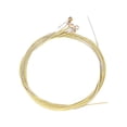 thumbnail image 3 of SKISUNO Acoustic Guitar Strings Replacement Guitar String Brass For Guitar Practicing 1Pcs, 3 of 6