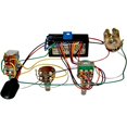 thumbnail image 1 of Bartolini HR3.3AP/918 Pre-Wired Harness, 2-Band, 1 of 2
