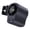 Black, variant on Clip On Conditioner Fans,Portable Hands-Free Mini Fan With LED Display,360° Rotation,199 Speeds & Semi Technology USB Rechargeable,Personal Hands Free Clip On Fan For Travel,Beach&Concert(Deep Grey)