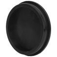 thumbnail image 4 of Handpan Soundhole , Black Tongue Drum Bottom Cover  for Instrument 75mm Inner Hole, 4 of 8