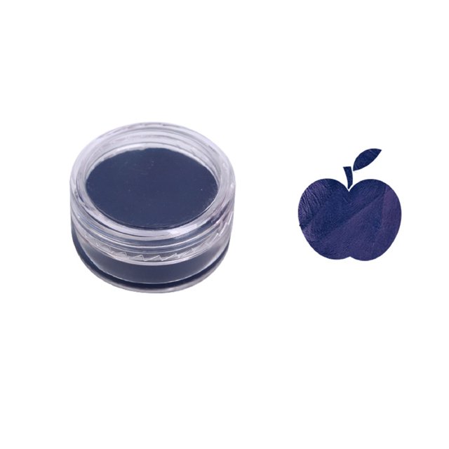 Lápiz delineador de ojos en gel, delineador de ojos de línea de agua, resistente al agua y a las manchas, 12 colores fluorescentes, pintura facial de Halloween, delineador en crema.